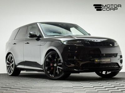 2026 Land Rover Range Rover Sport
