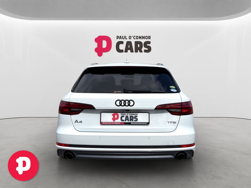 2018 Audi A4