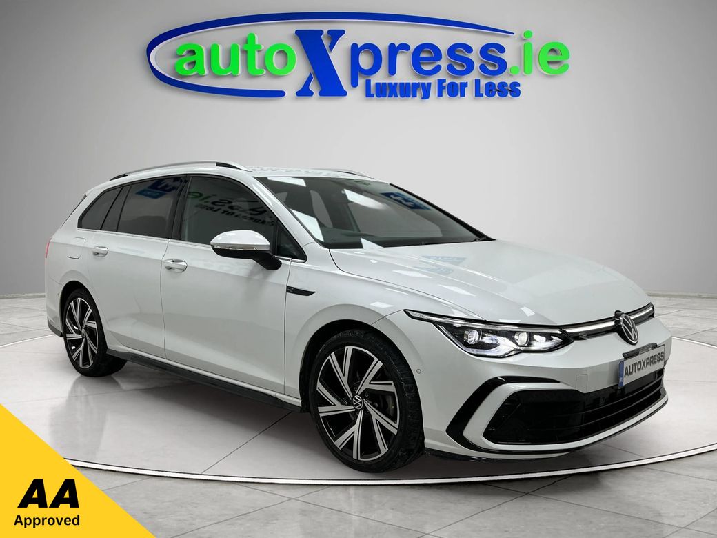 2023 Volkswagen Golf