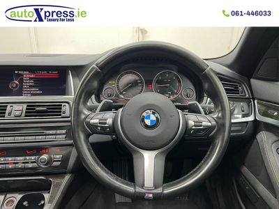 2016 BMW 5 Series
