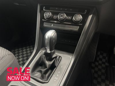2018 Volkswagen Touran