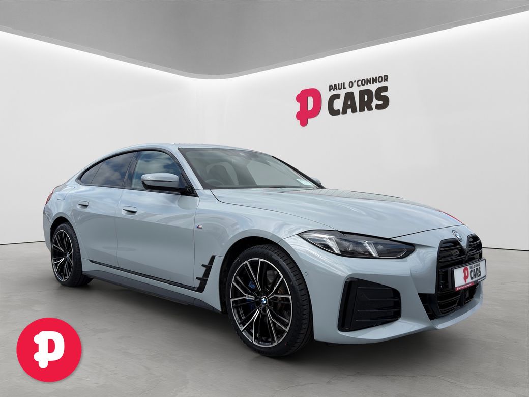 2025 BMW i4