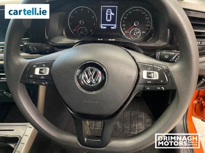 2018 Volkswagen Polo