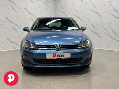 2016 Volkswagen Golf
