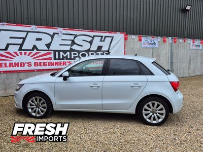 2014 Audi A1