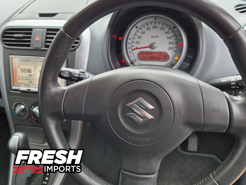 2010 Suzuki Splash