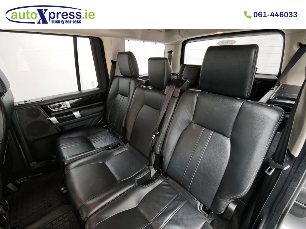 2014 Land Rover Discovery