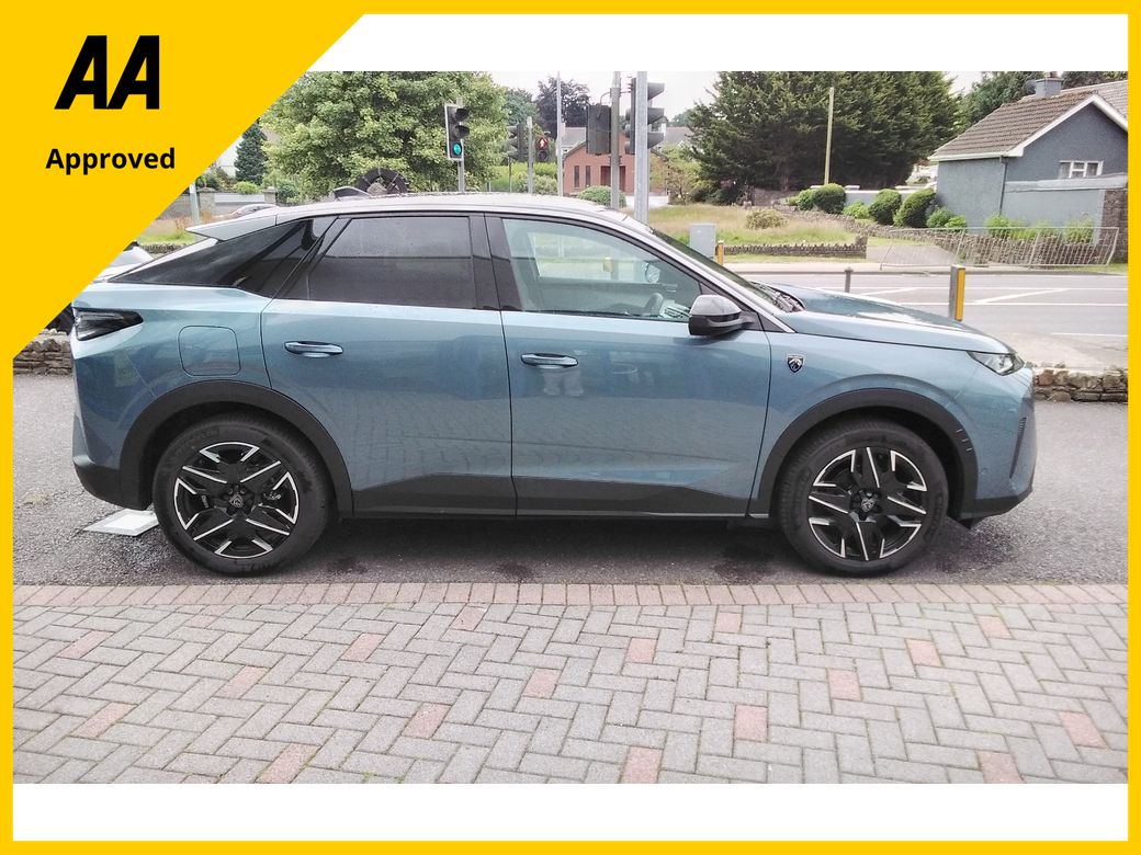 2025 Peugeot 3008