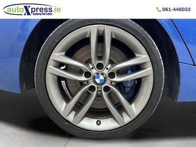 2017 BMW 1 Series