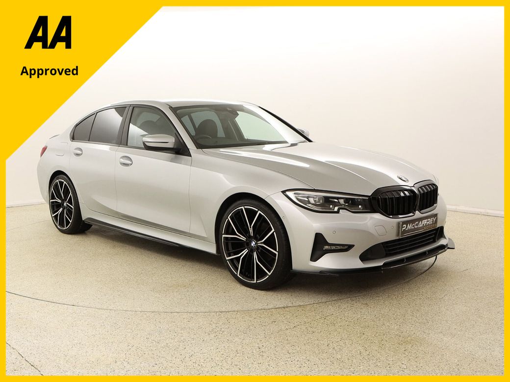 2020 BMW 3 Series