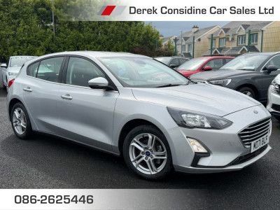 2022 Ford Focus