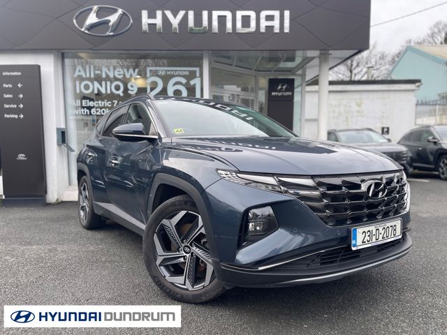 vehicle for sale from Hyundai Dundrum