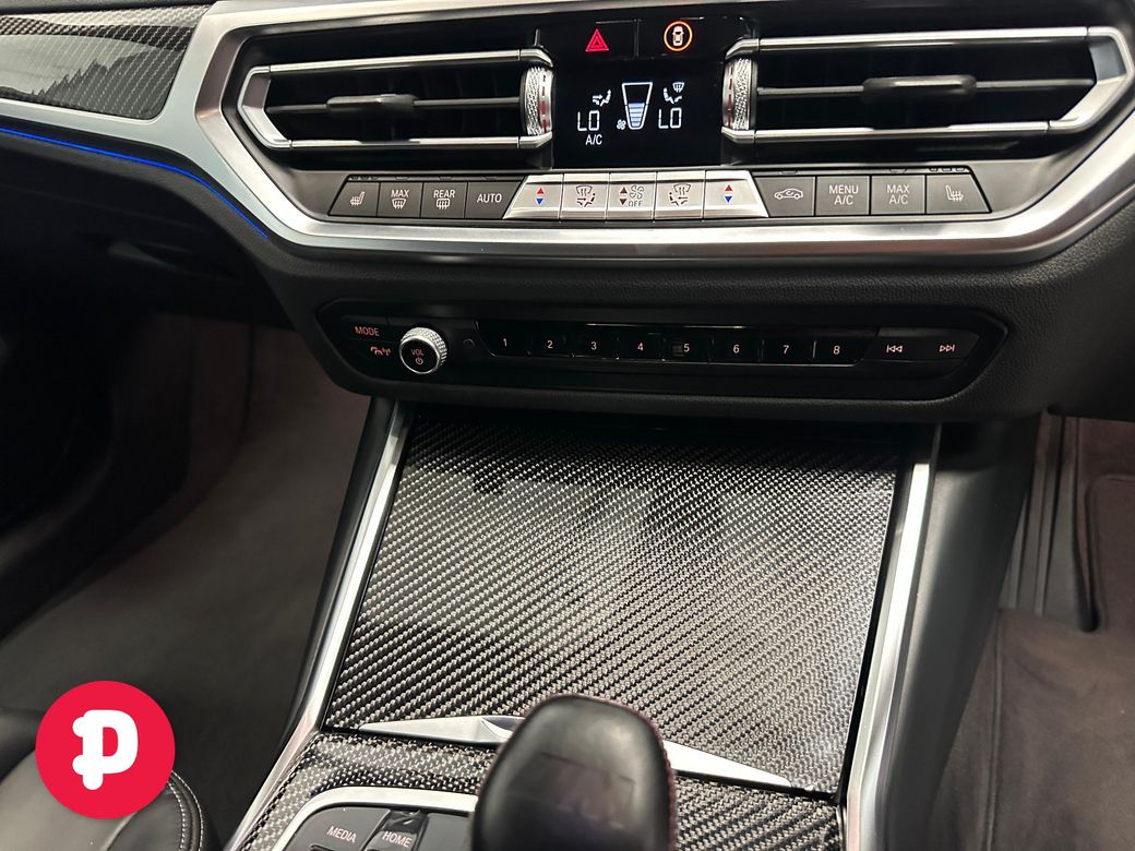 2021 BMW M4