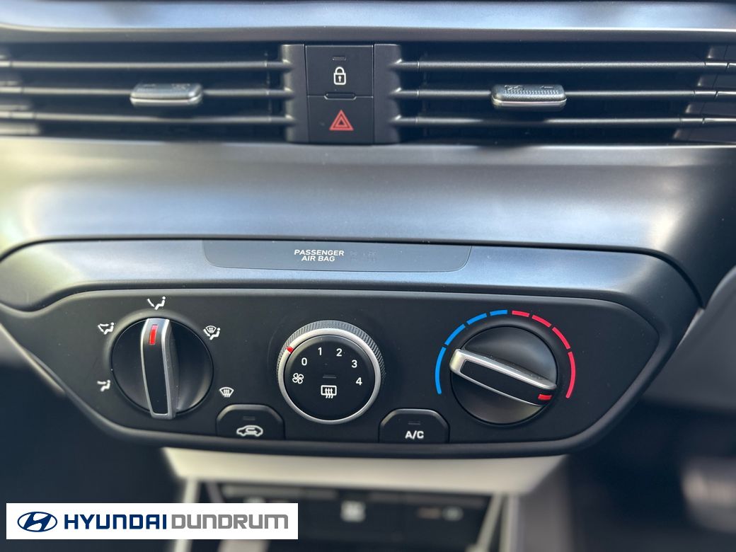 2022 Hyundai i20