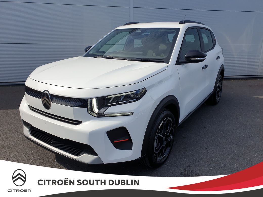 2025 Citroen C3