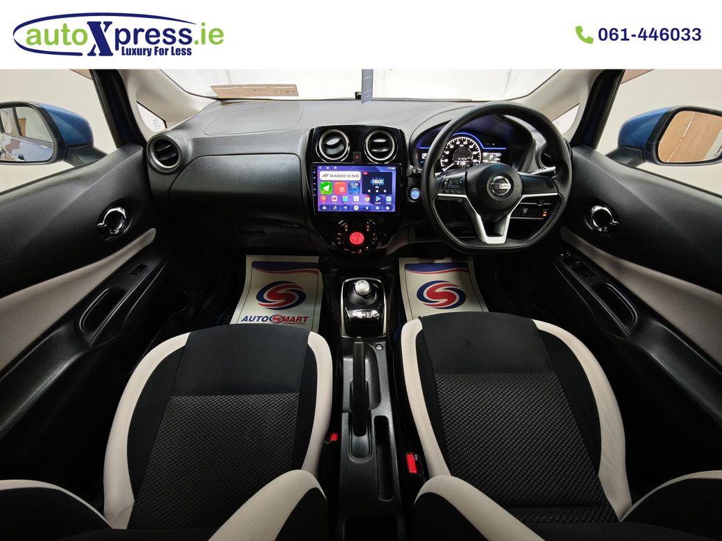 2020 Nissan Note