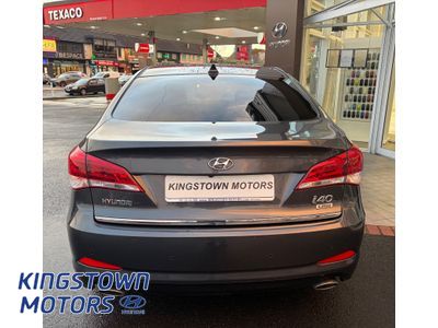 2016 Hyundai i40