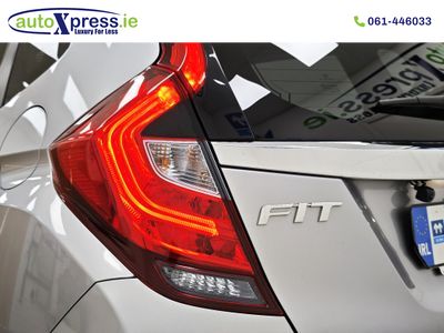 2019 Honda Fit