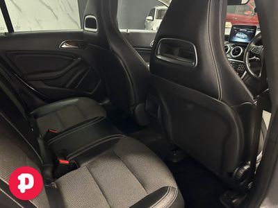 2017 Mercedes-Benz CLA Class