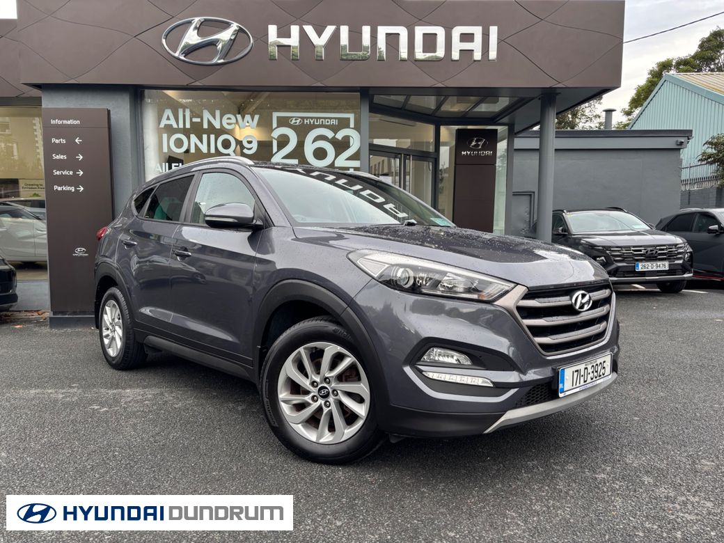 2017 Hyundai Tucson