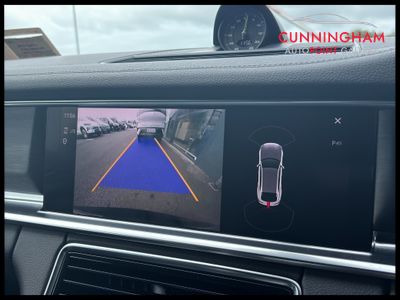 2022 Porsche Panamera