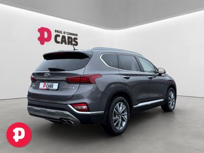 2019 Hyundai Santa Fe
