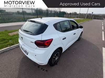 2022 Dacia Sandero