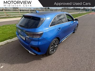 2022 Kia Ceed
