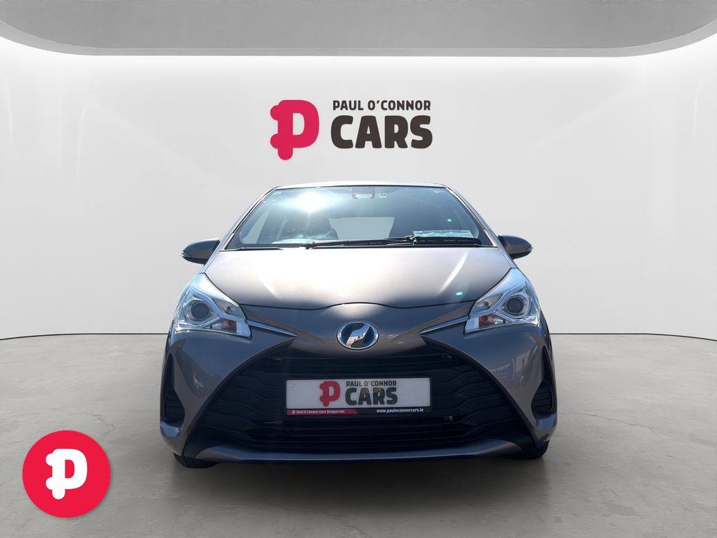 2017 Toyota Vitz