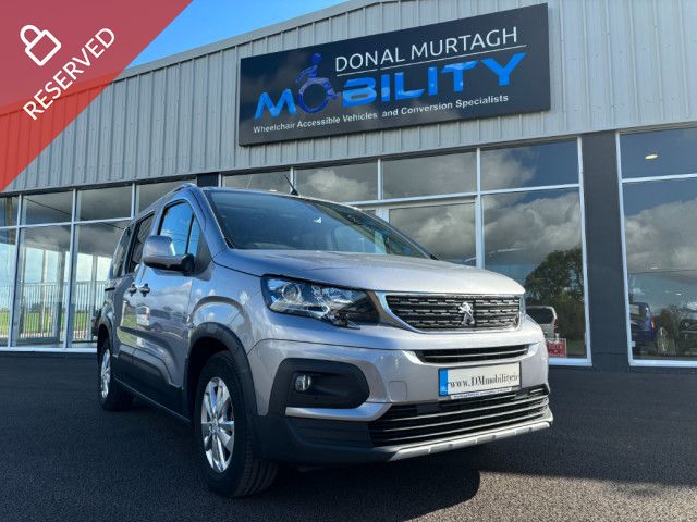 vehicle for sale from Donal Murtagh Mobility Ltd
