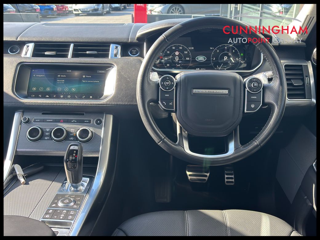 2018 Land Rover Range Rover Sport