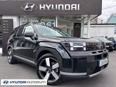 2025 Hyundai Santa Fe