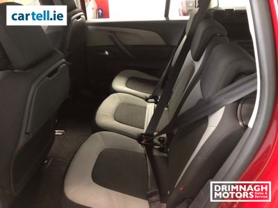 2016 Citroen Grand C4 Picasso