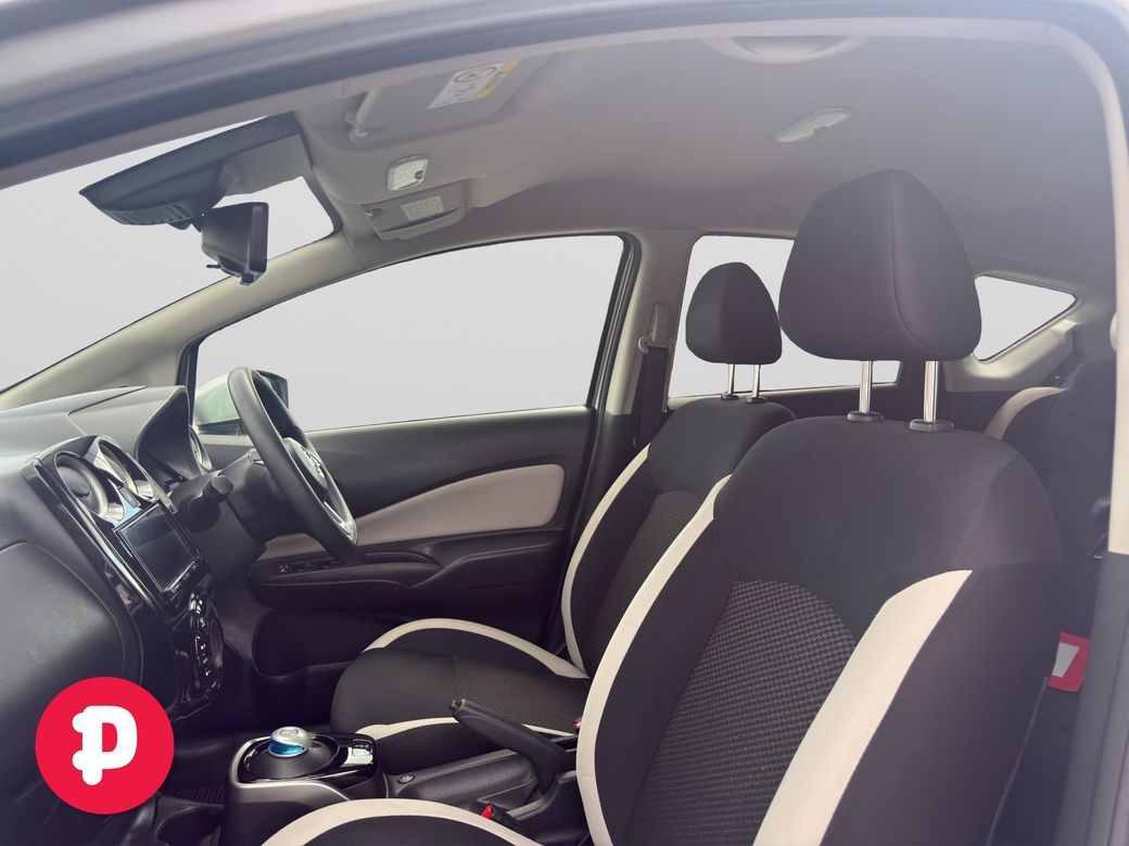 2021 Nissan Note