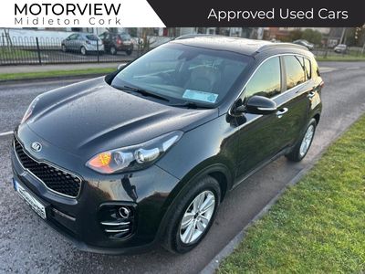 2018 Kia Sportage