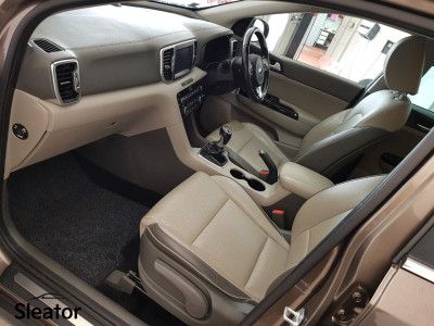 2018 Kia Sportage