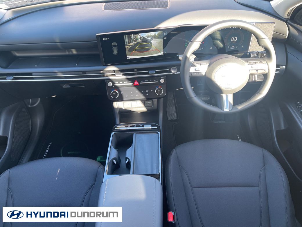 2026 Hyundai Tucson