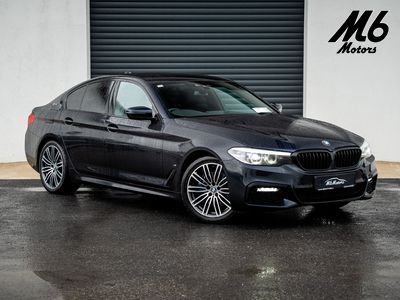 2019 BMW 5 Series