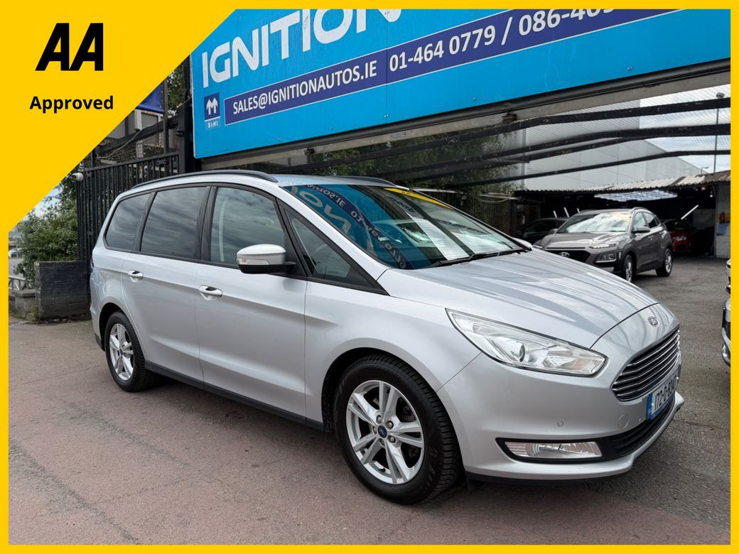 2017 Ford Galaxy