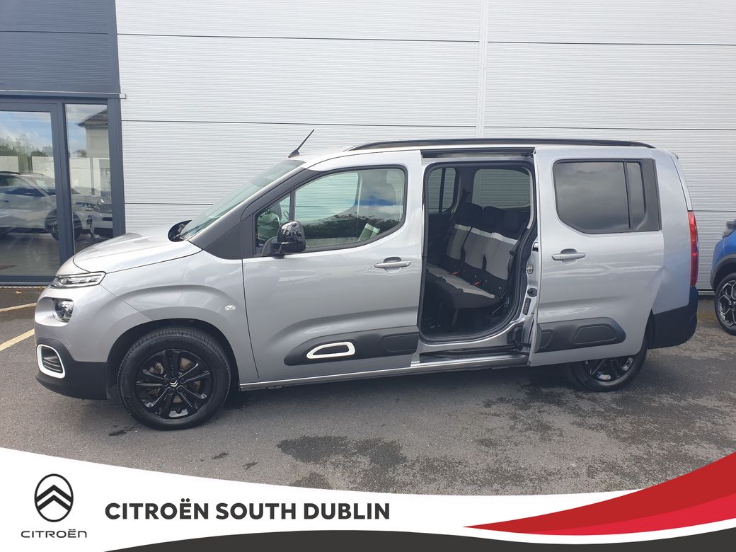 2024 Citroen Berlingo Multispace