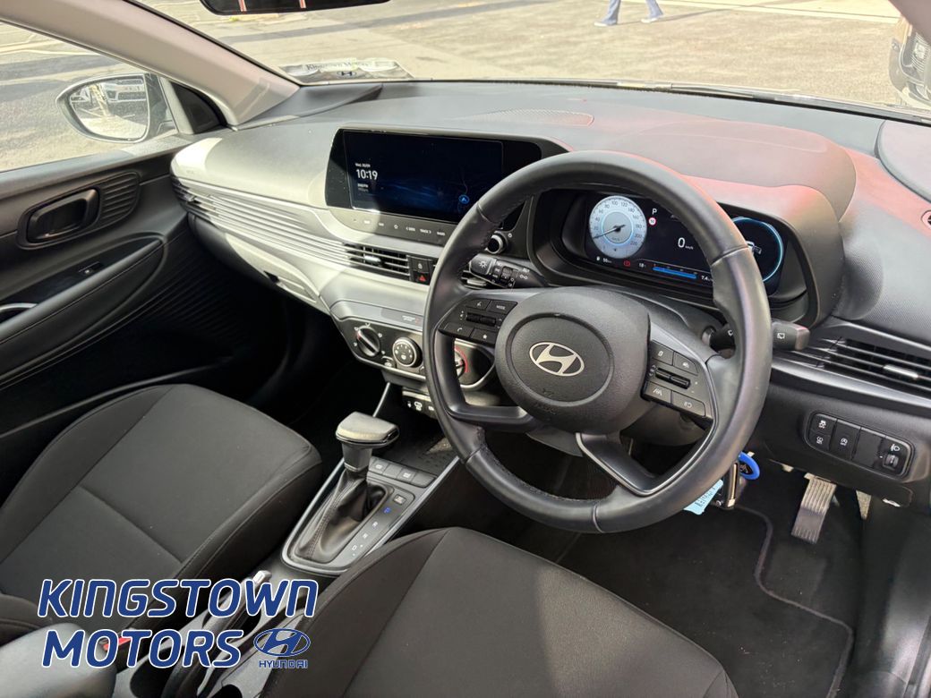 2025 Hyundai i20