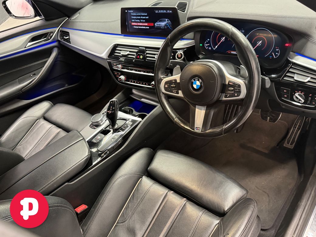 2019 BMW 5 Series
