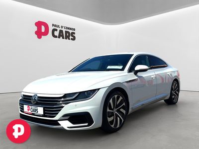 2018 Volkswagen Arteon