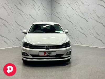 2018 Volkswagen Polo