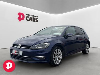 2017 Volkswagen Golf