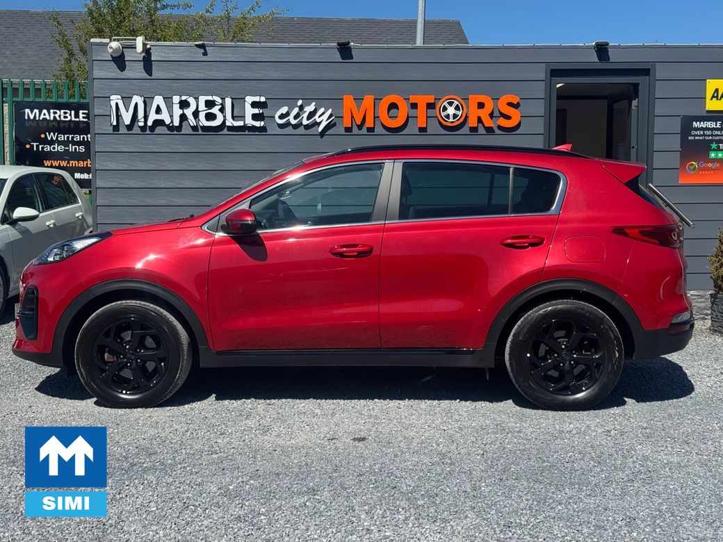 2021 Kia Sportage
