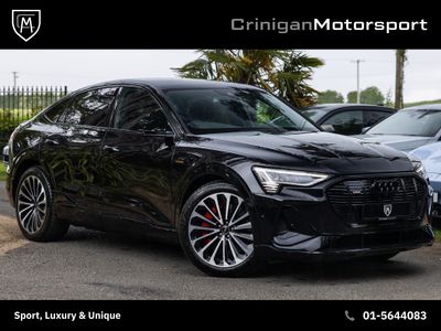 2023 Audi e-tron