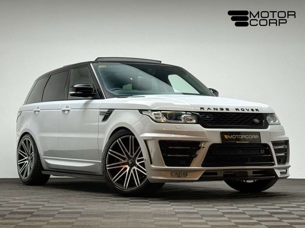 2016 Land Rover Range Rover Sport