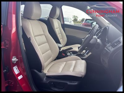 2015 Mazda CX-5