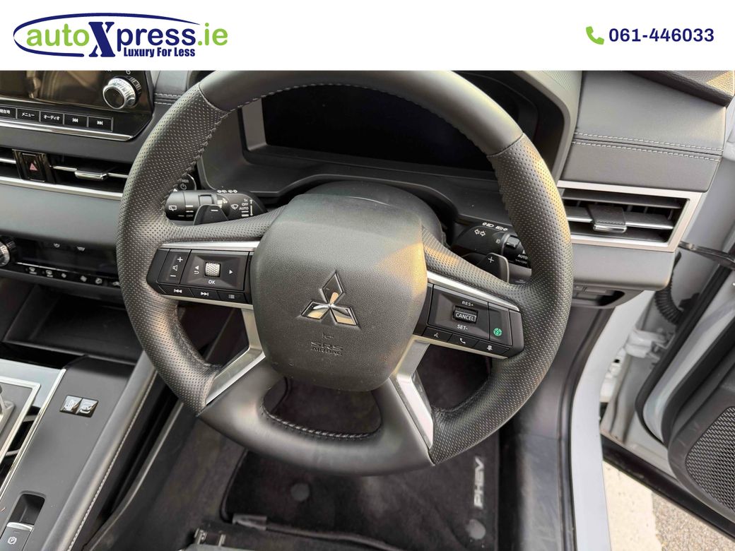 2021 Mitsubishi Outlander